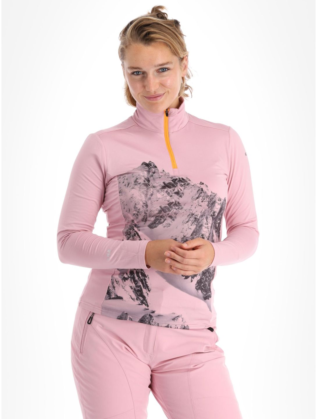 Icepeak, Fenton jersey mujeres Lavender rosa 