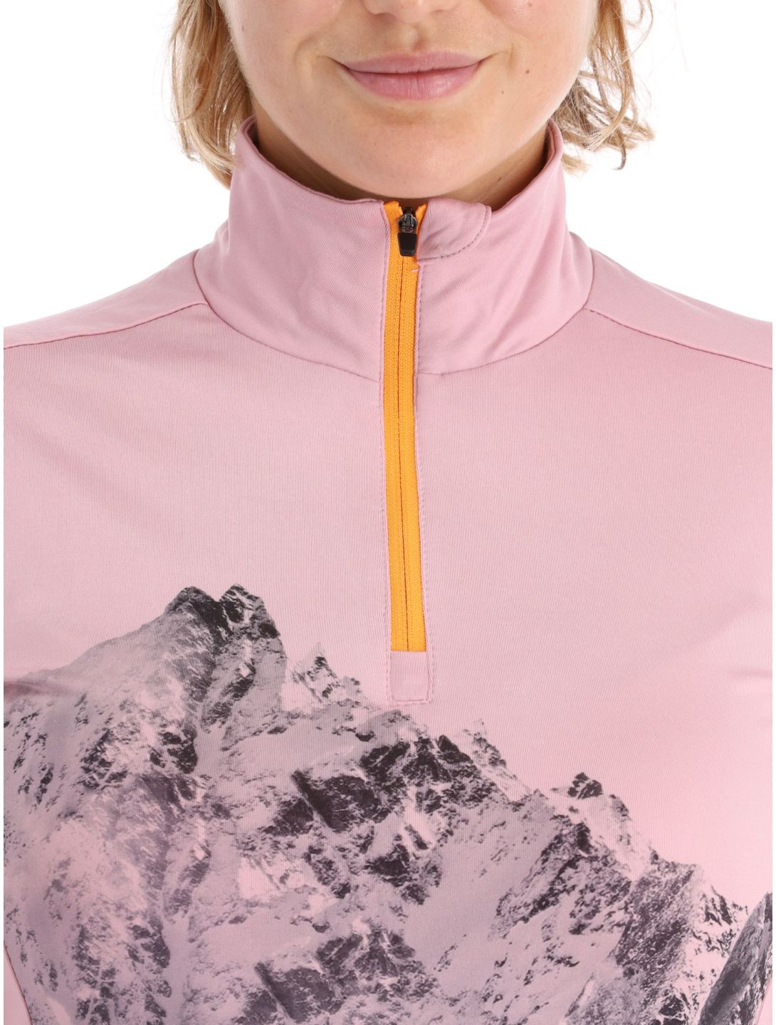 Icepeak, Fenton jersey mujeres Lavender rosa 