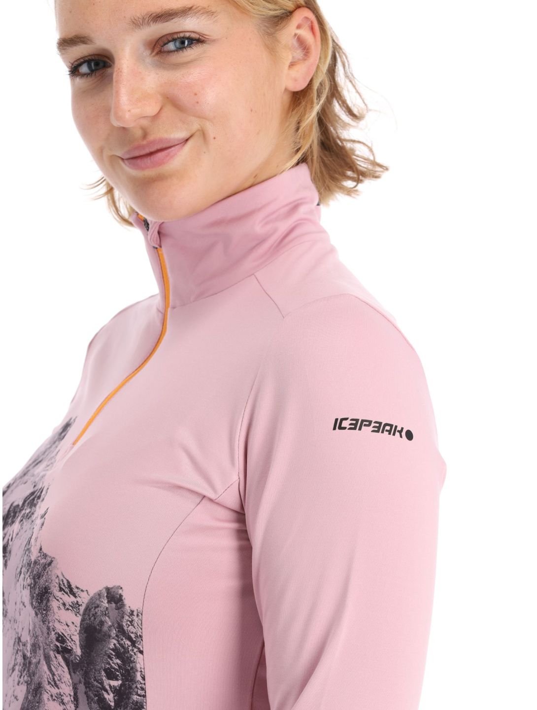 Icepeak, Fenton jersey mujeres Lavender rosa 