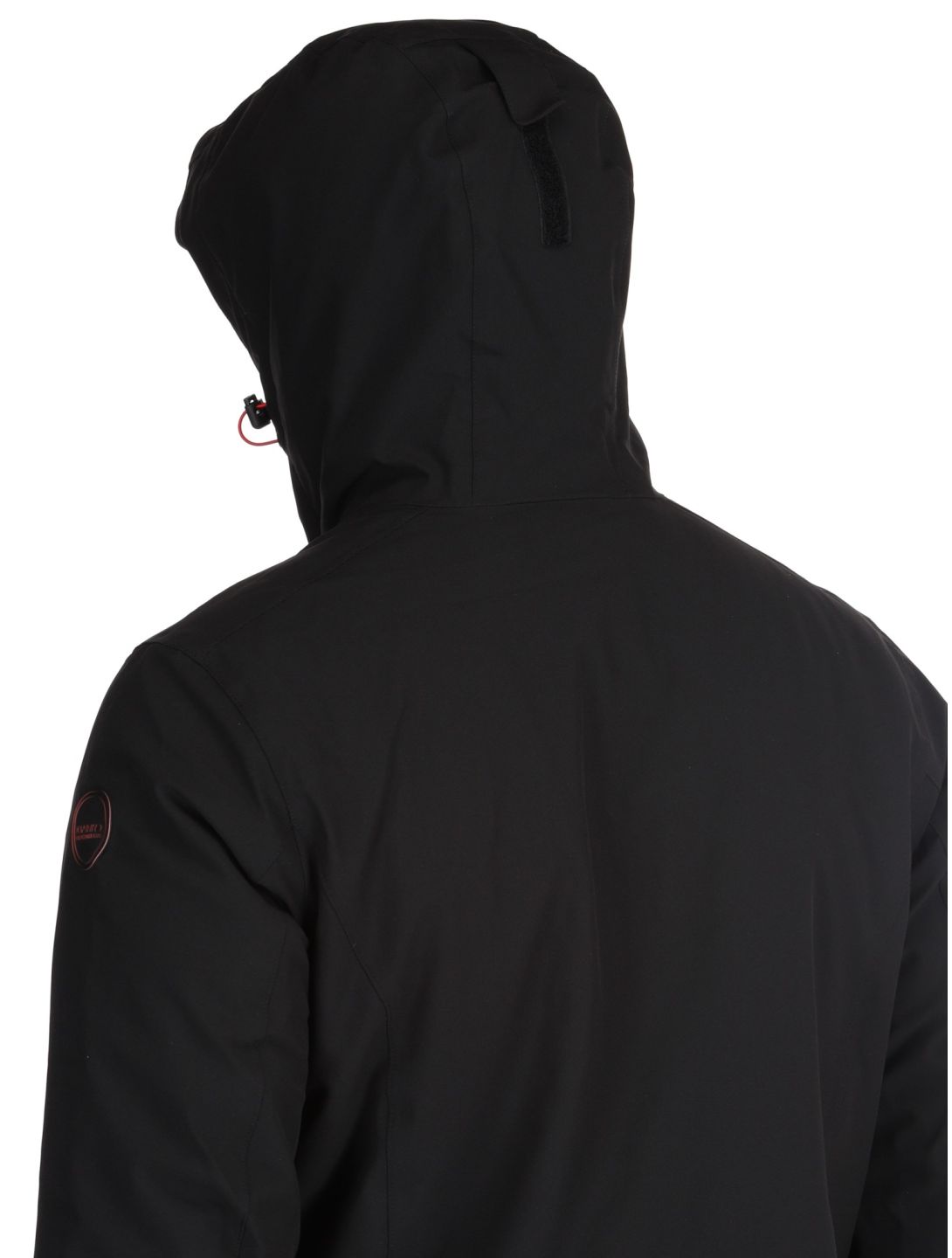 Icepeak, Festus chaqueta de esquí hombres Black negro 