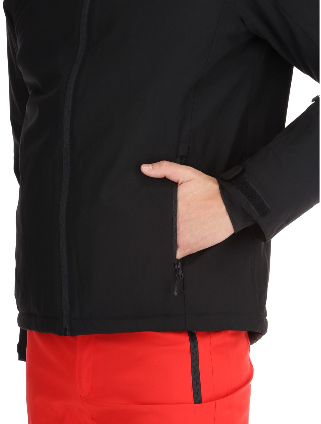 Icepeak, Festus chaqueta de esquí hombres Black negro 