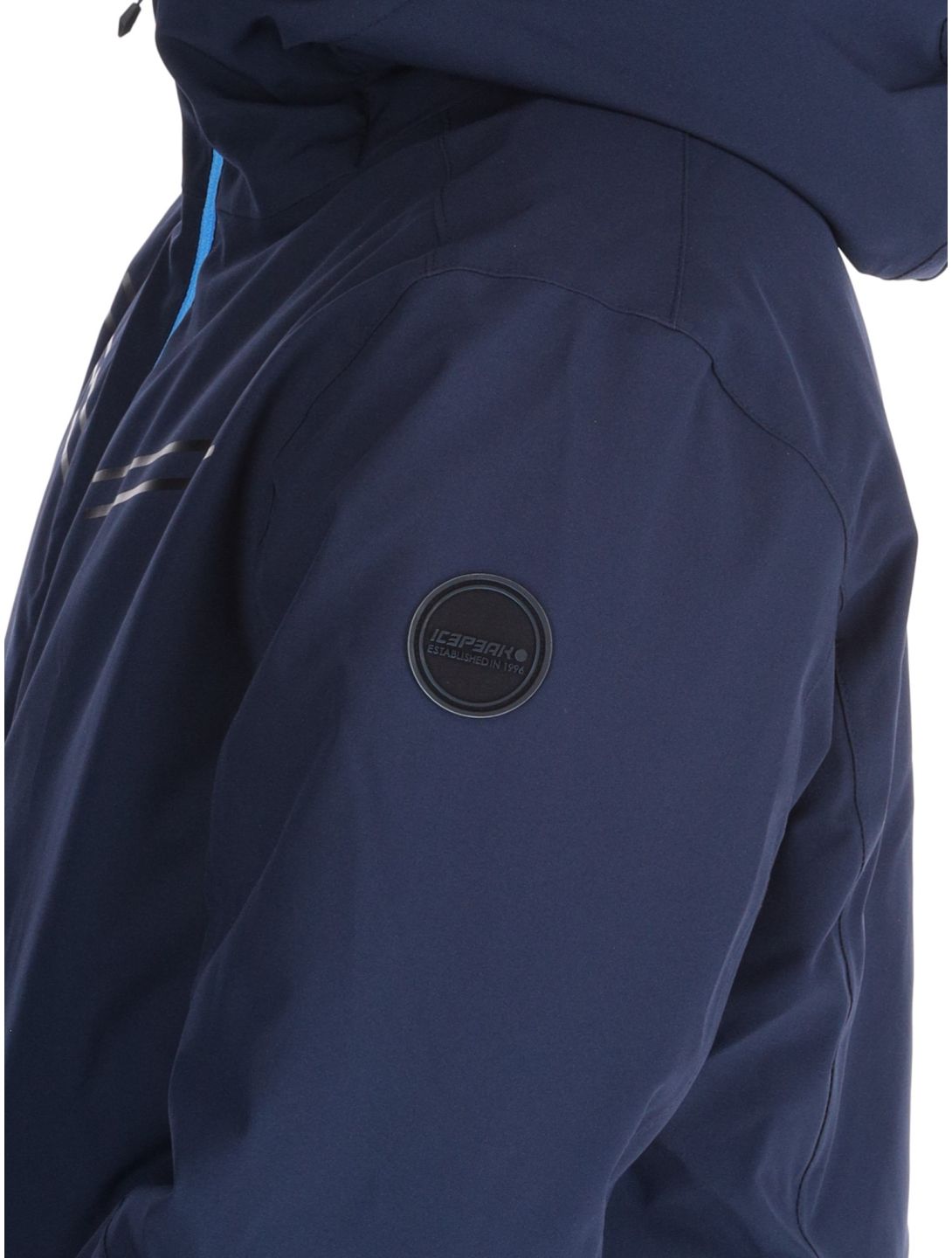 Icepeak, Festus chaqueta de esquí hombres Dark Blue azul 