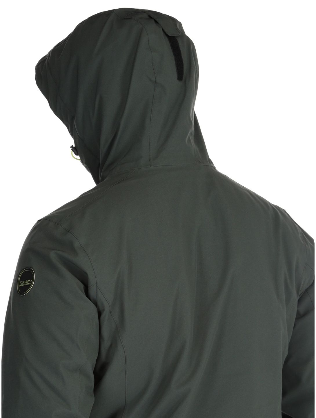 Icepeak, Festus chaqueta de esquí hombres Dark Olive verde 