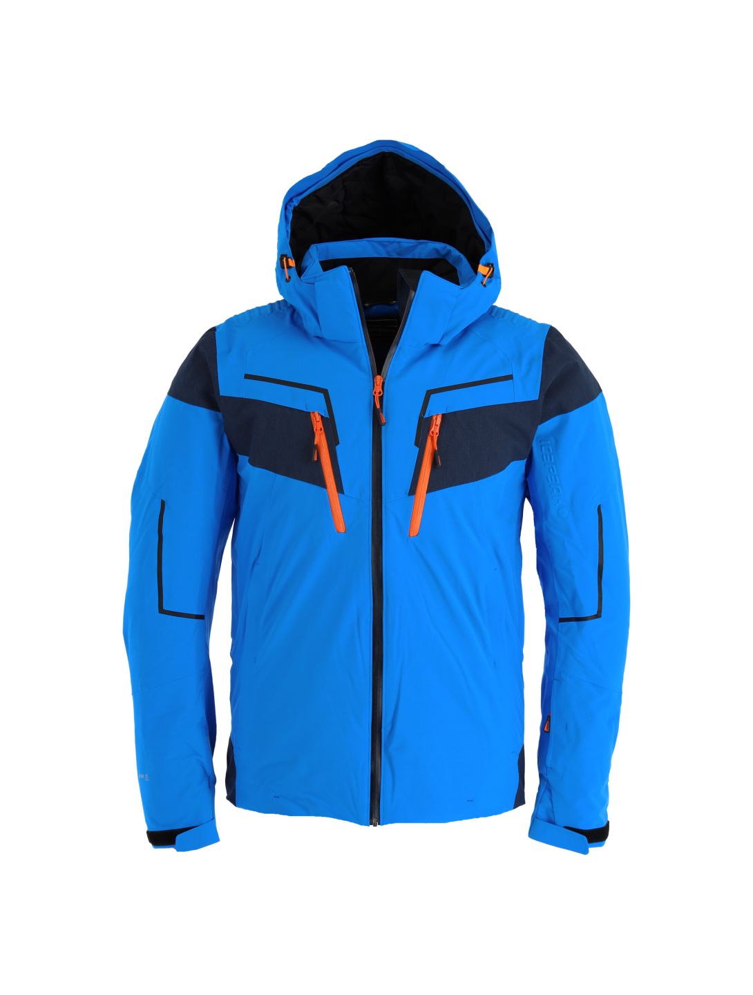 Icepeak, Fielding chaqueta de esquí hombres royal azul