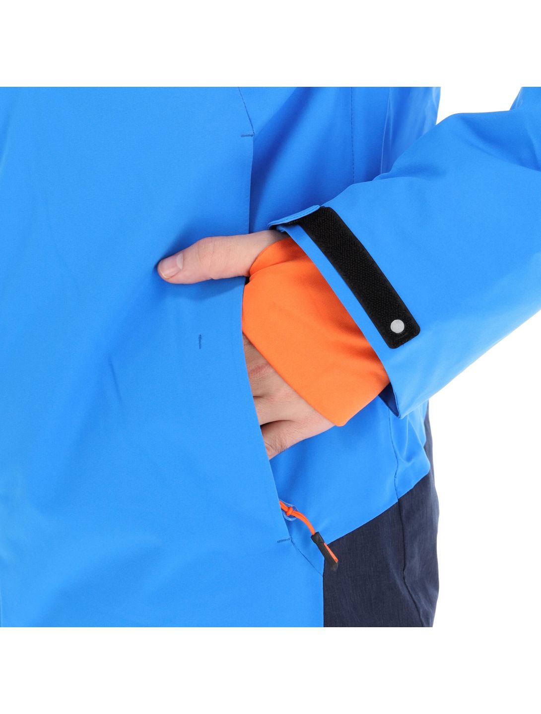 Icepeak, Fielding chaqueta de esquí hombres royal azul