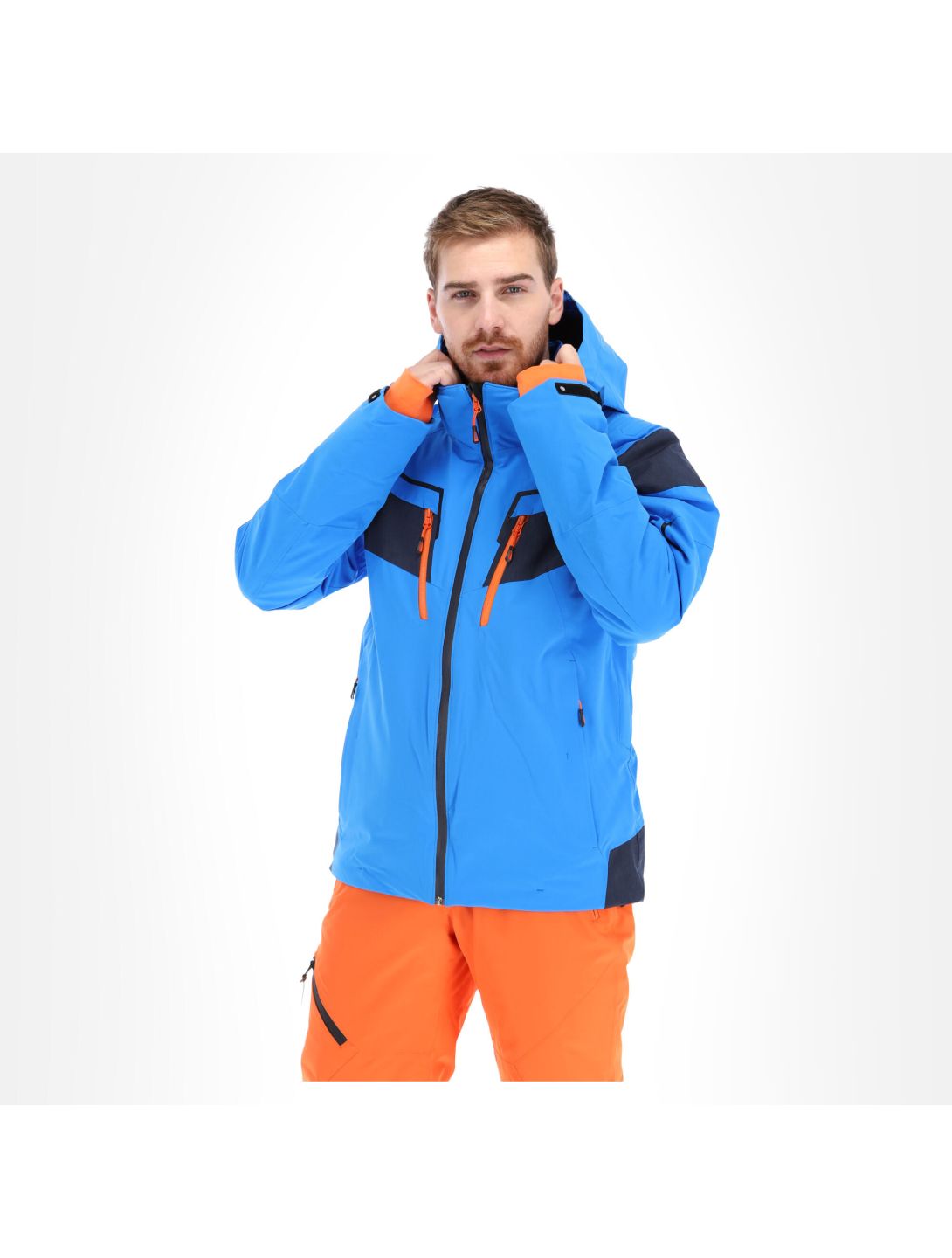 Icepeak, Fielding chaqueta de esquí hombres royal azul