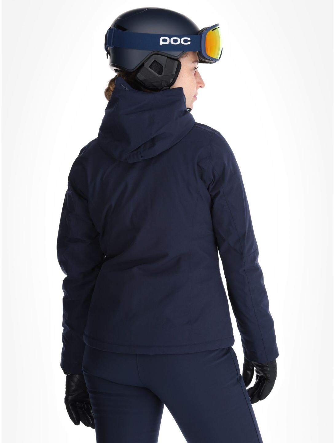 Icepeak, Fife chaqueta de esquí mujeres Dark Blue azul 