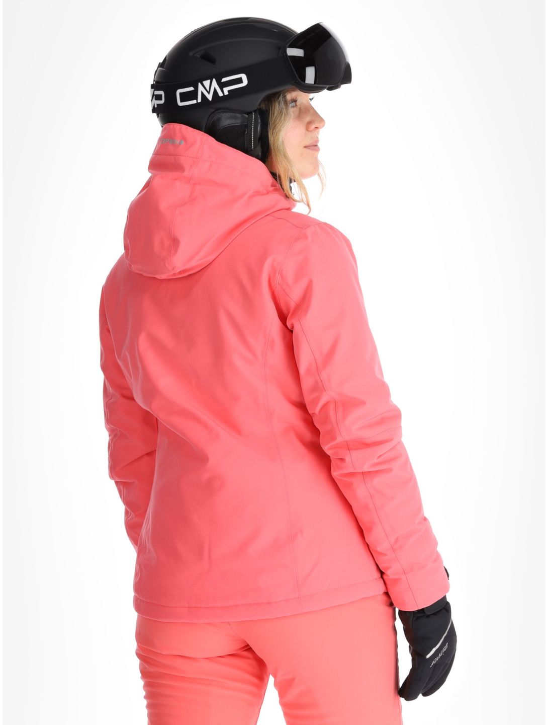 Icepeak, Fife chaqueta de esquí mujeres Pink rosa 