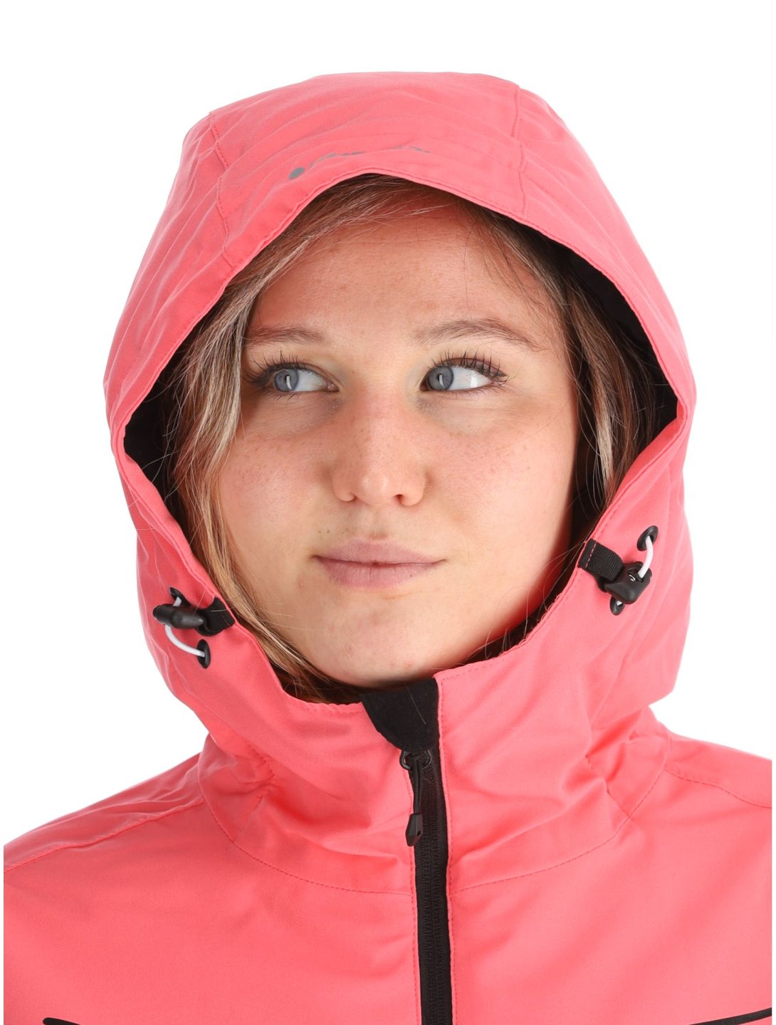 Icepeak, Fife chaqueta de esquí mujeres Pink rosa 