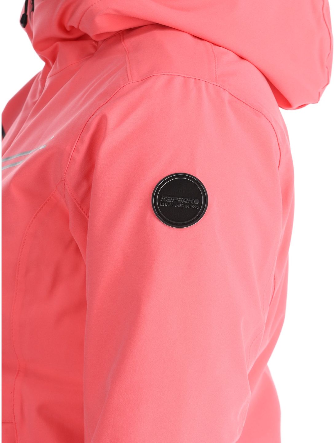 Icepeak, Fife chaqueta de esquí mujeres Pink rosa 