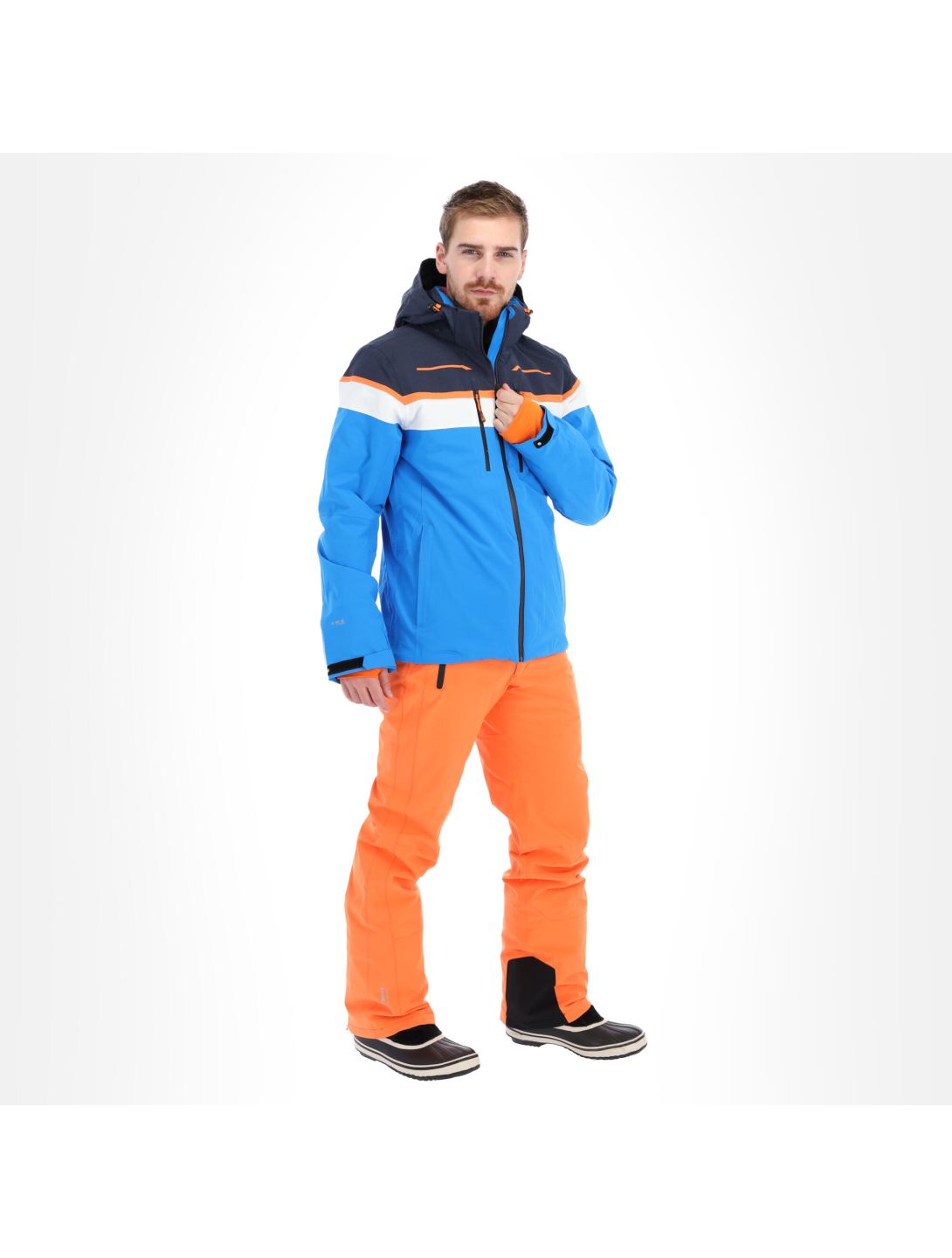 Icepeak, Filion chaqueta de esquí hombres royal azul