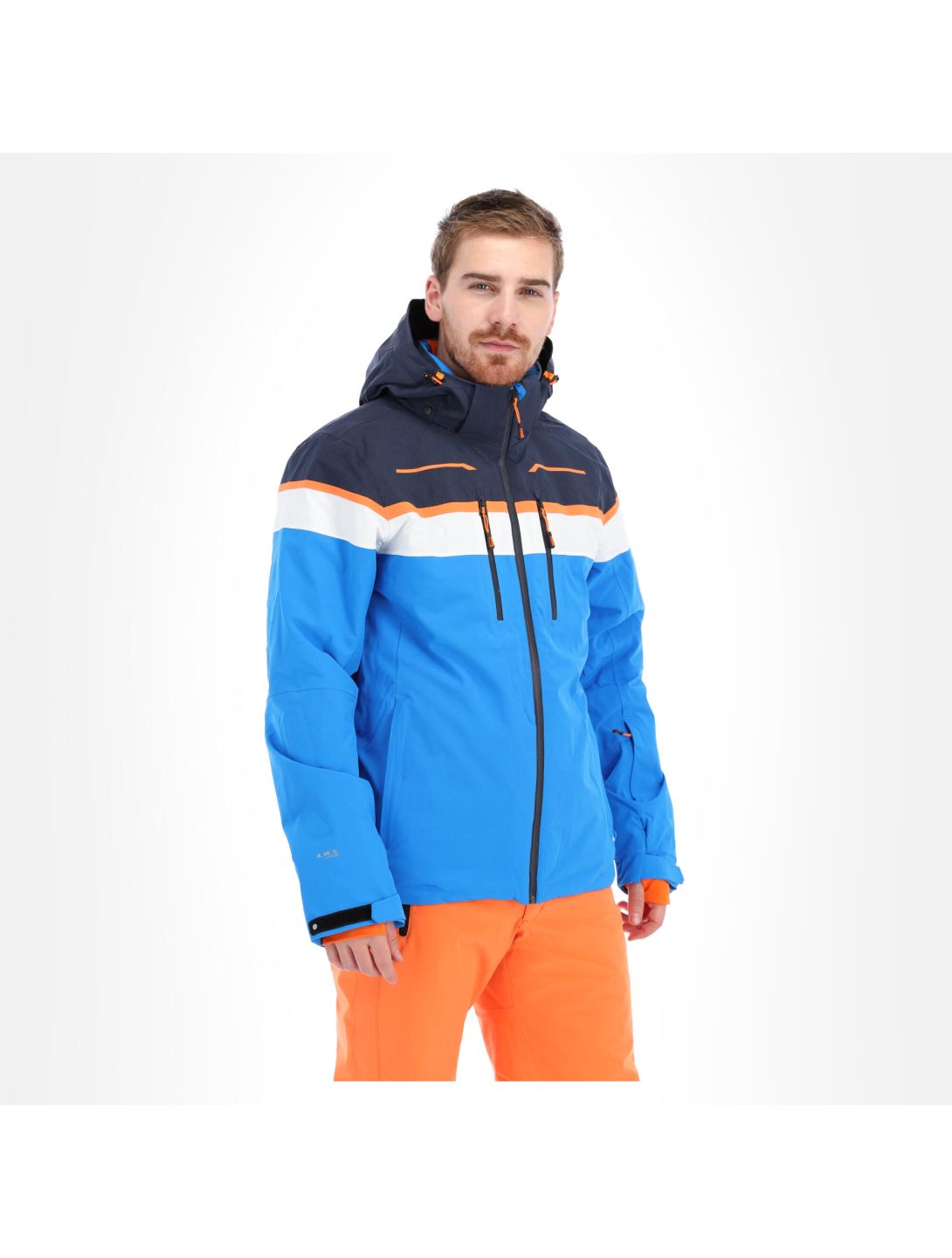 Icepeak, Filion chaqueta de esquí hombres royal azul