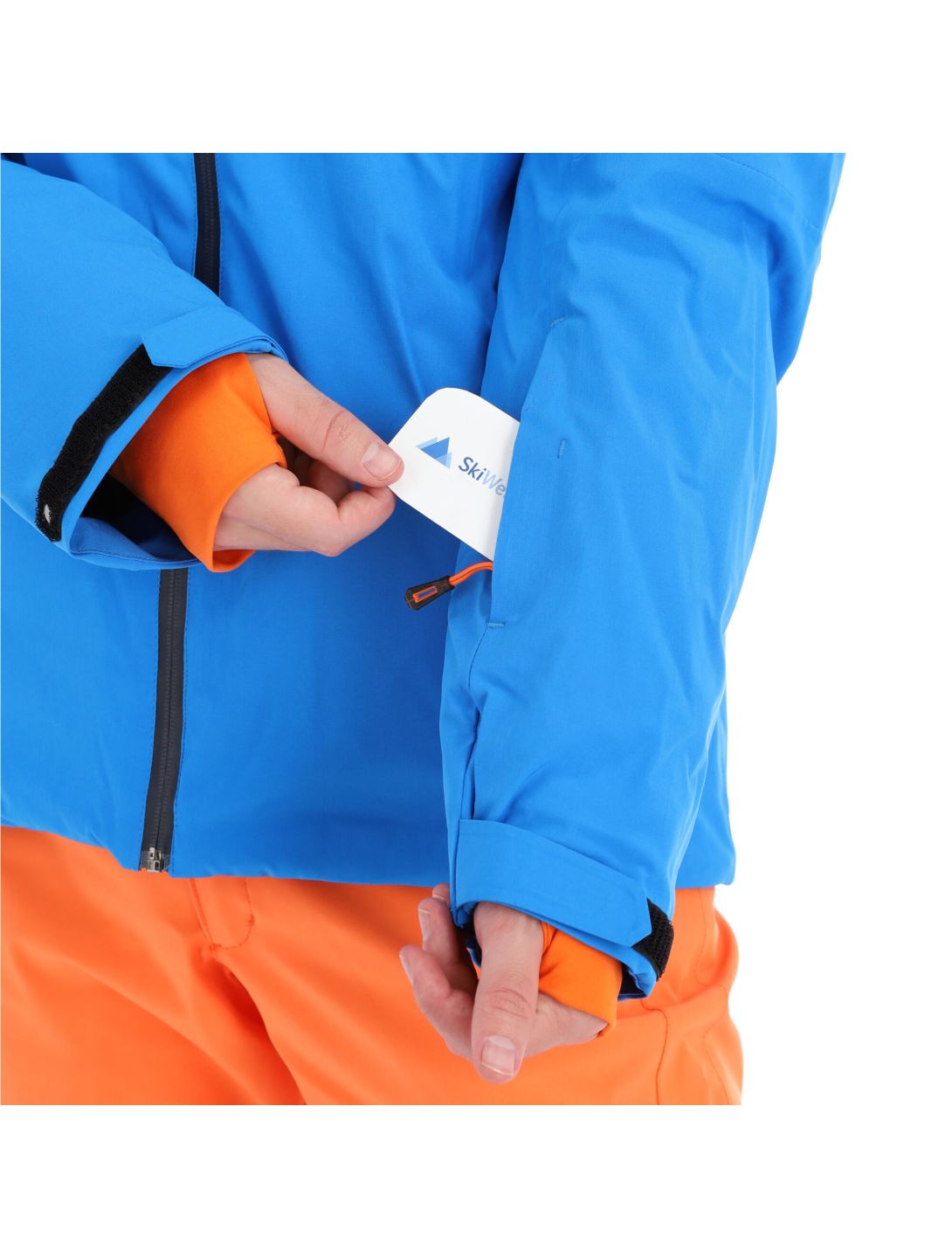 Icepeak, Filion chaqueta de esquí hombres royal azul