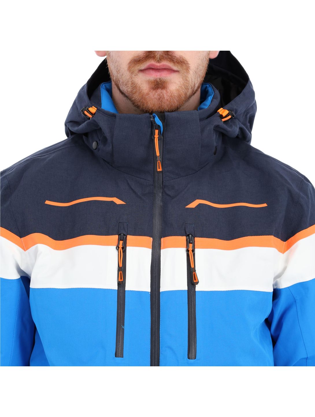 Icepeak, Filion chaqueta de esquí hombres royal azul