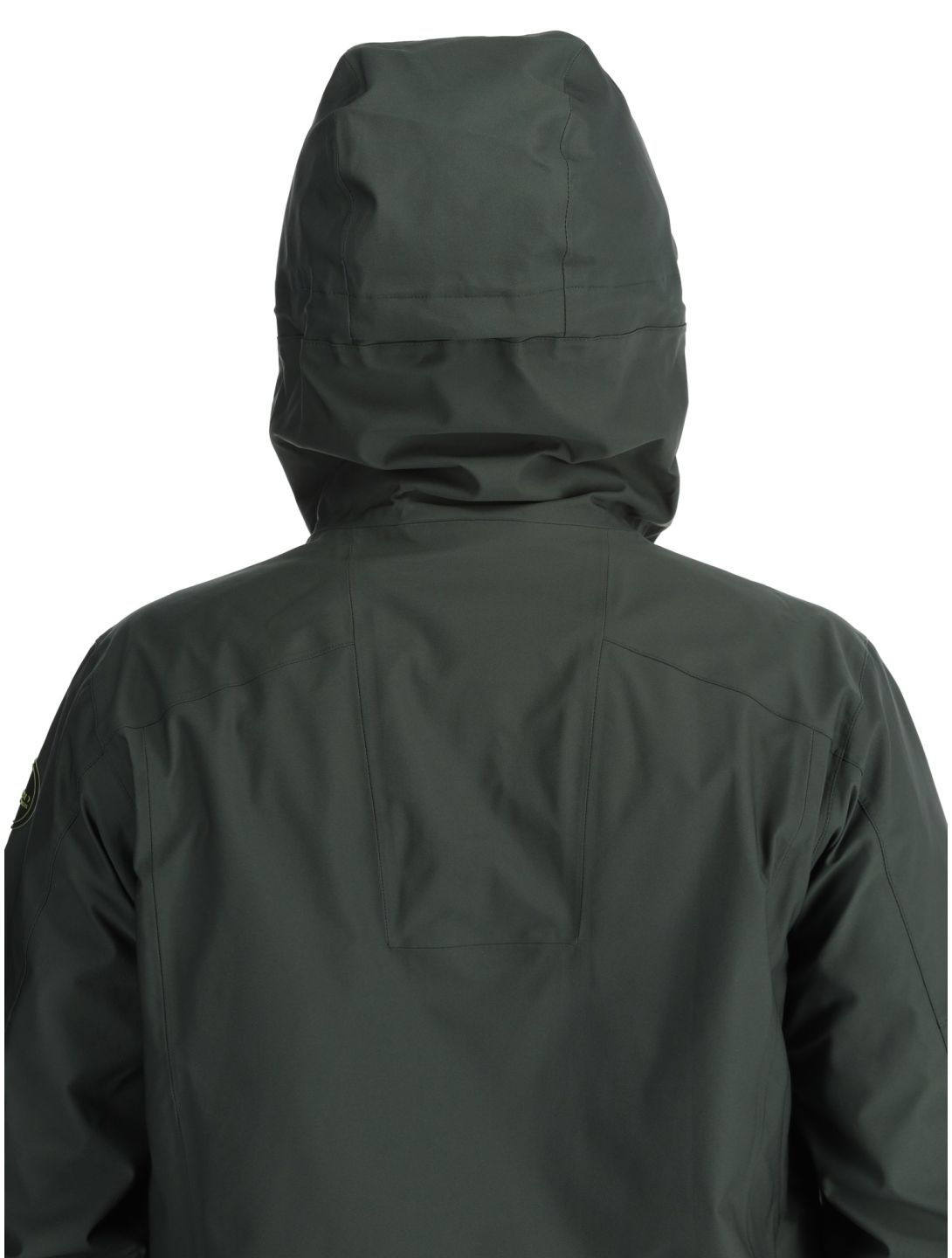 Icepeak, Fillmore chaqueta de esquí hardshell hombres Dark Olive verde 