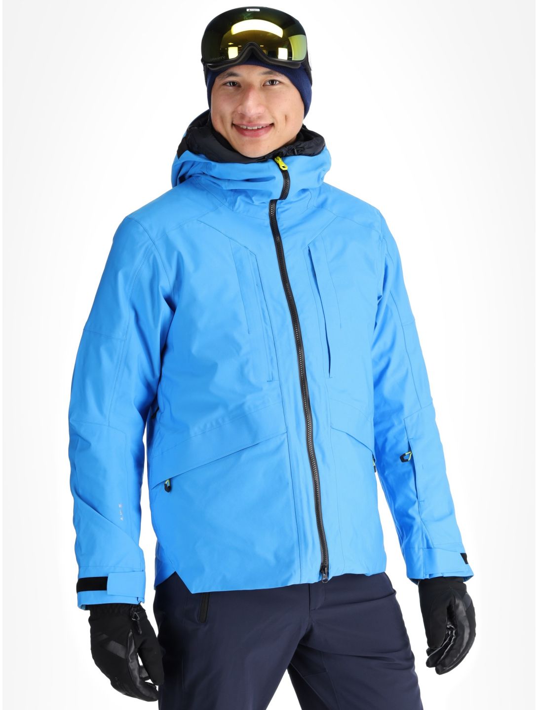 Icepeak, Fillmore chaqueta de esquí hardshell hombres Sky Blue azul 