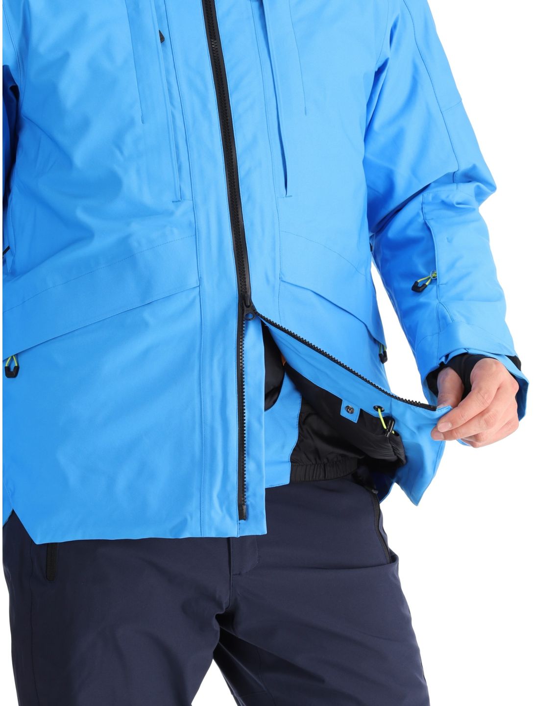 Icepeak, Fillmore chaqueta de esquí hardshell hombres Sky Blue azul 