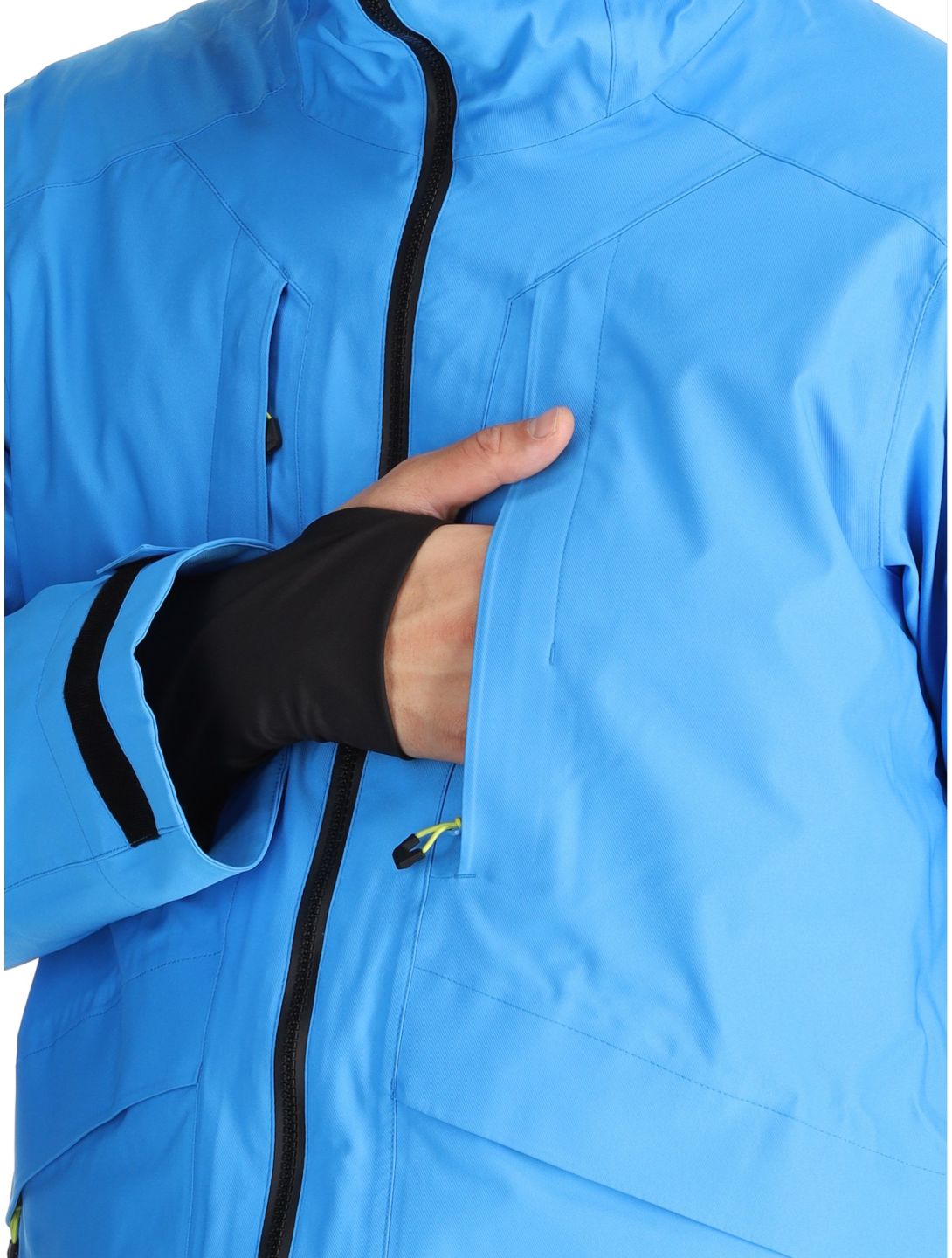 Icepeak, Fillmore chaqueta de esquí hardshell hombres Sky Blue azul 