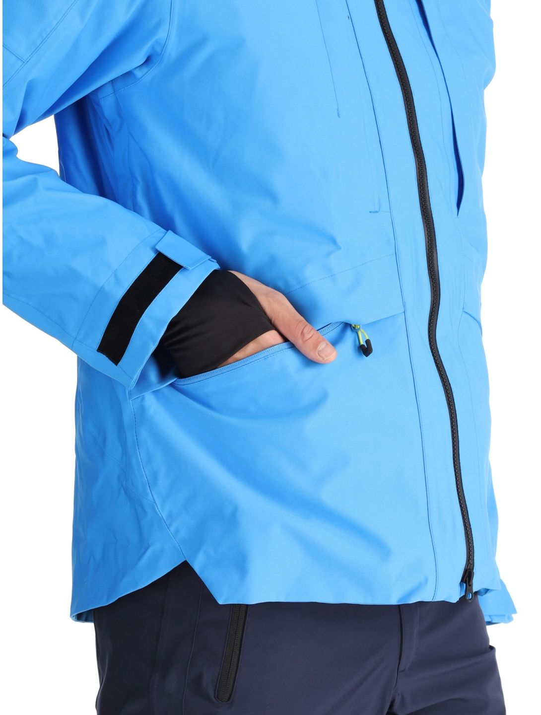 Icepeak, Fillmore chaqueta de esquí hardshell hombres Sky Blue azul 