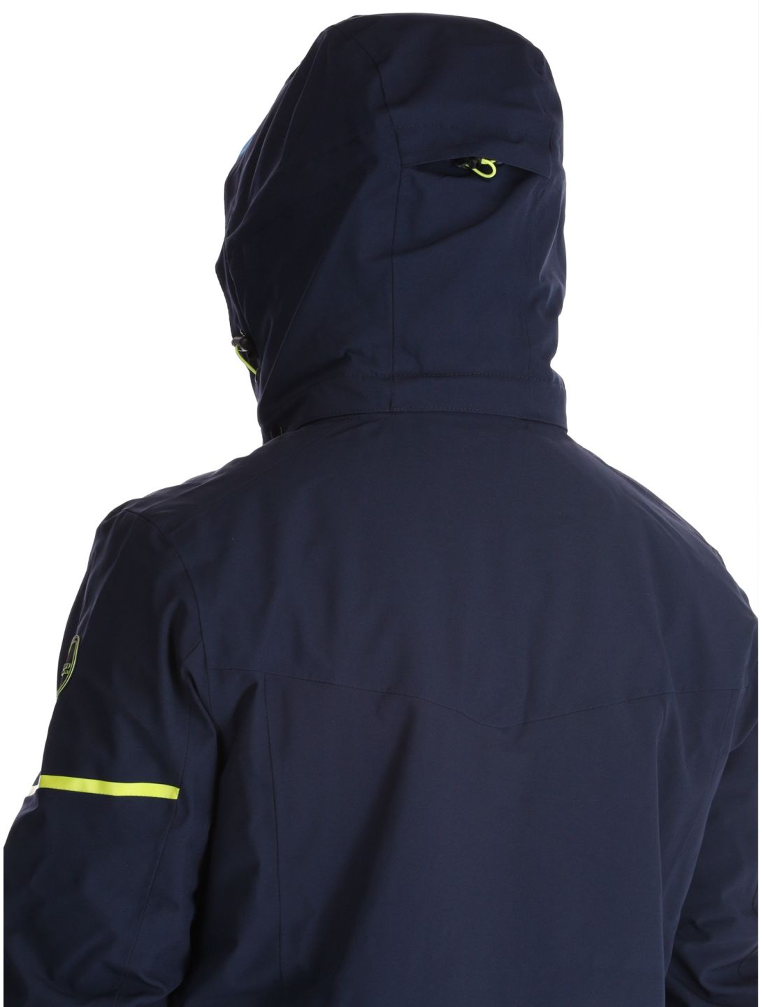 Icepeak, Fircrest chaqueta de esquí hombres Dark Blue azul 