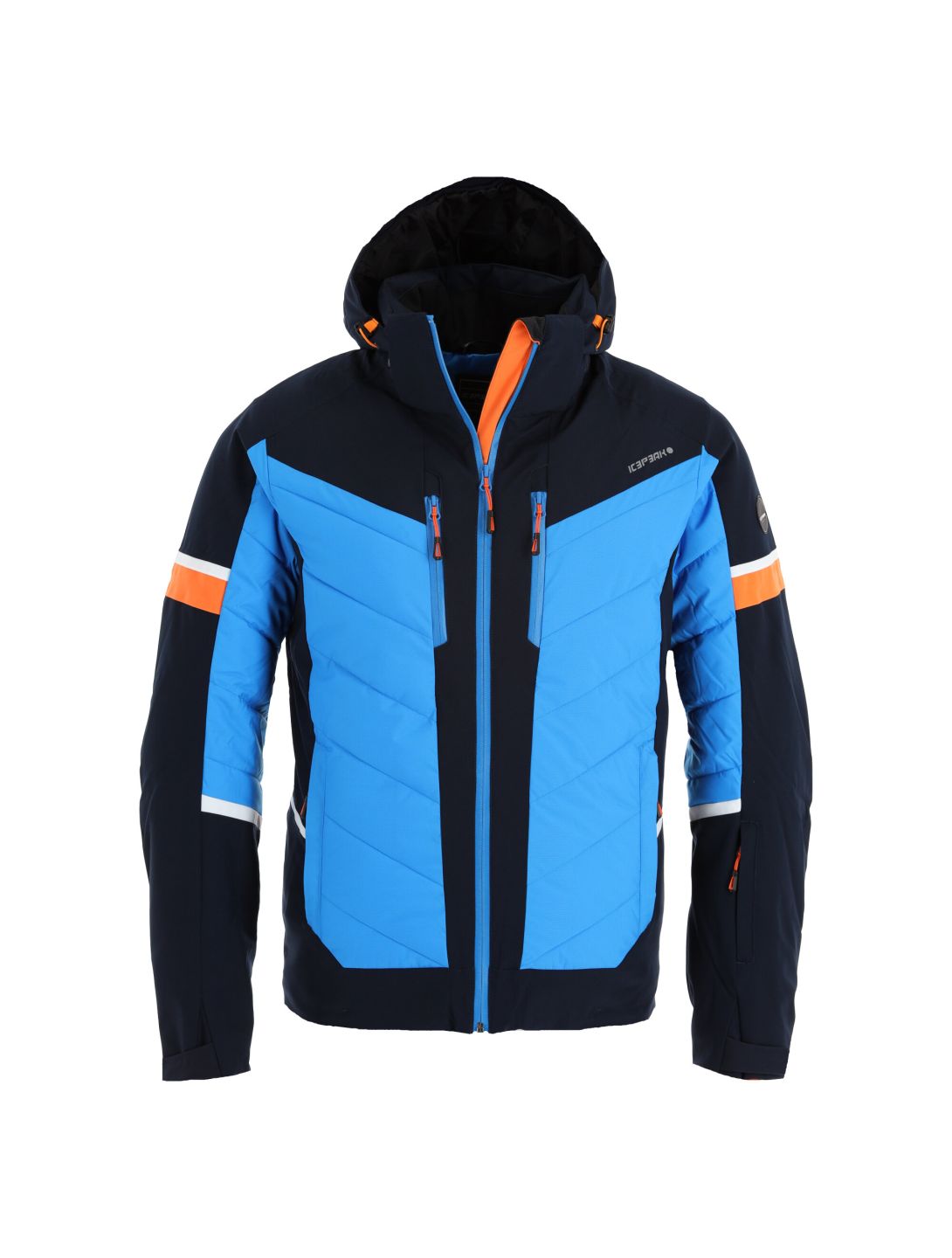 Icepeak, Flaxville chaqueta de esquí hombres royal azul