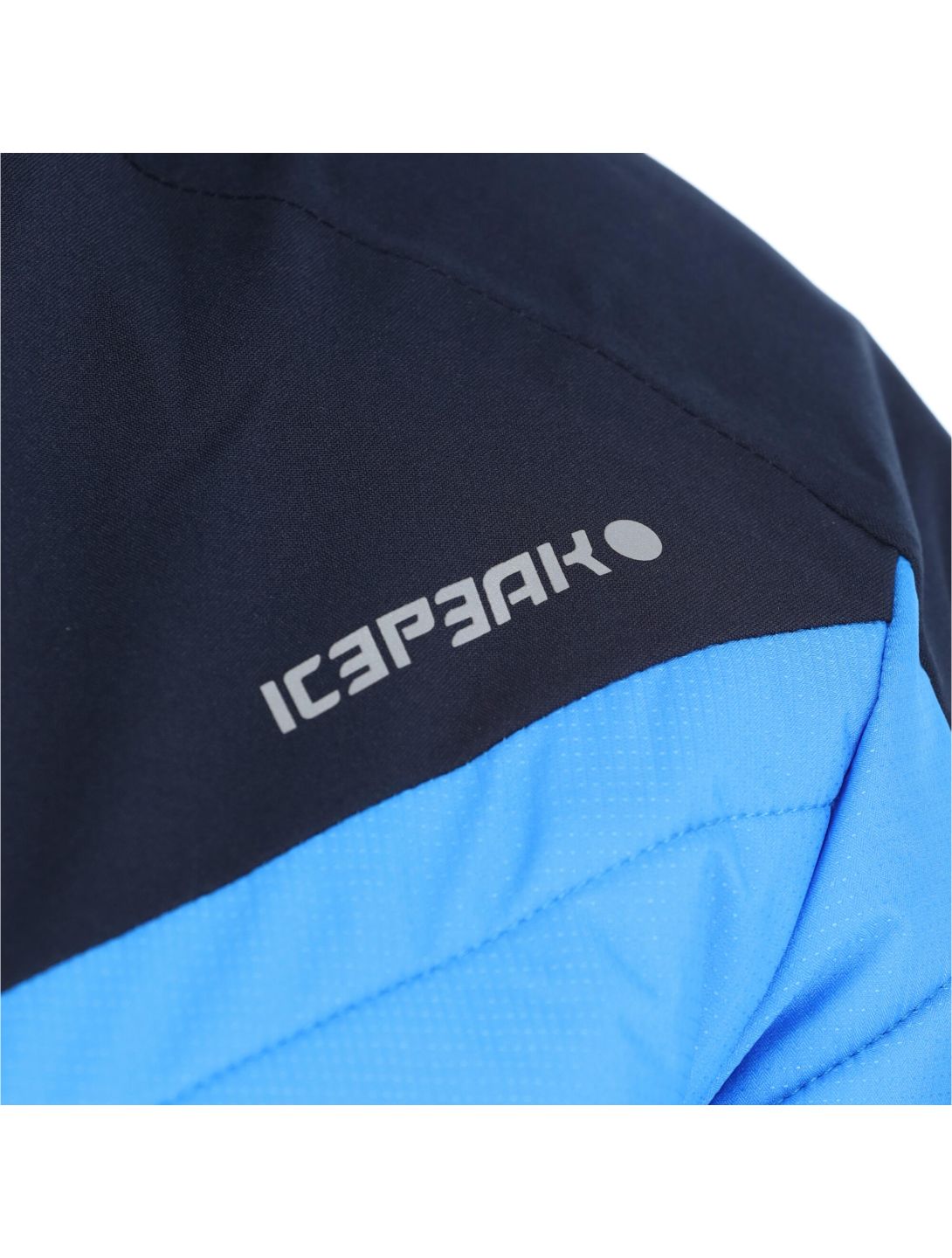 Icepeak, Flaxville chaqueta de esquí hombres royal azul