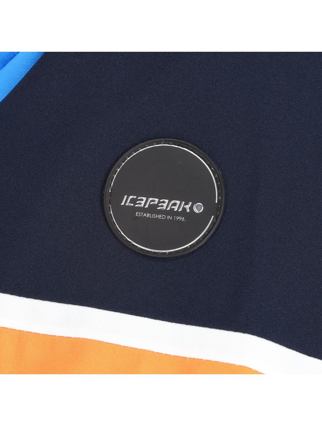 Icepeak, Flaxville chaqueta de esquí hombres royal azul