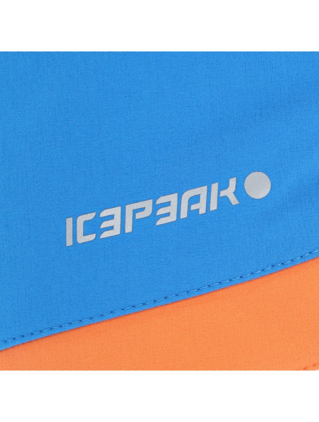 Icepeak, Fleming pantalones de esquí softshell hombres aqua azul