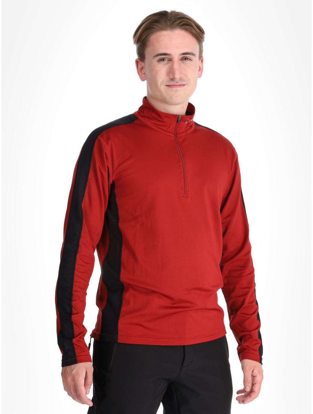 Icepeak, Fleminton jersey hombres Cranberry rojo 