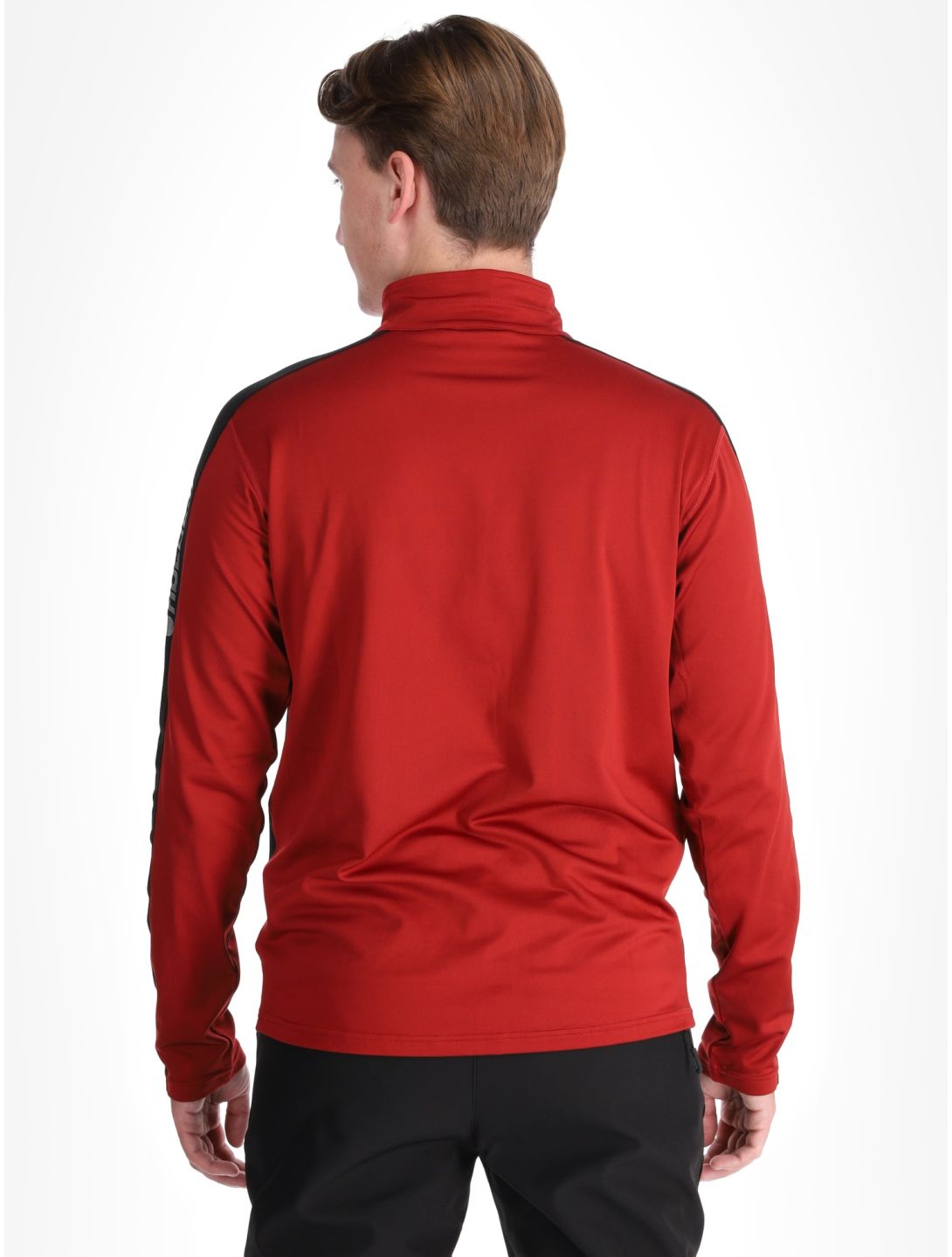 Icepeak, Fleminton jersey hombres Cranberry rojo 