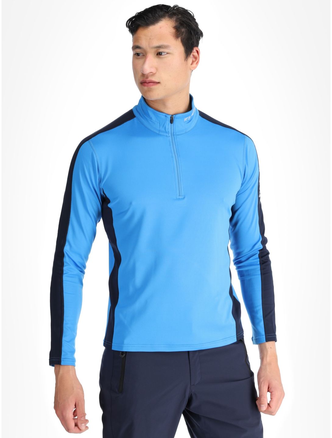 Icepeak, Fleminton jersey hombres Sky Blue azul 