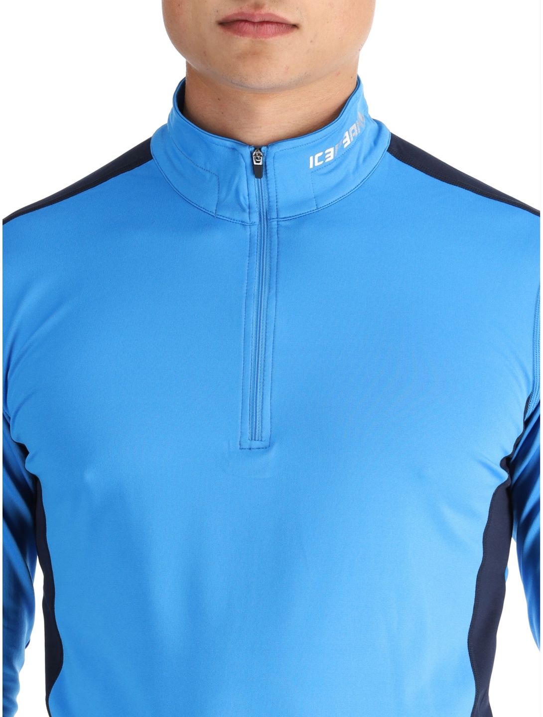 Icepeak, Fleminton jersey hombres Sky Blue azul 