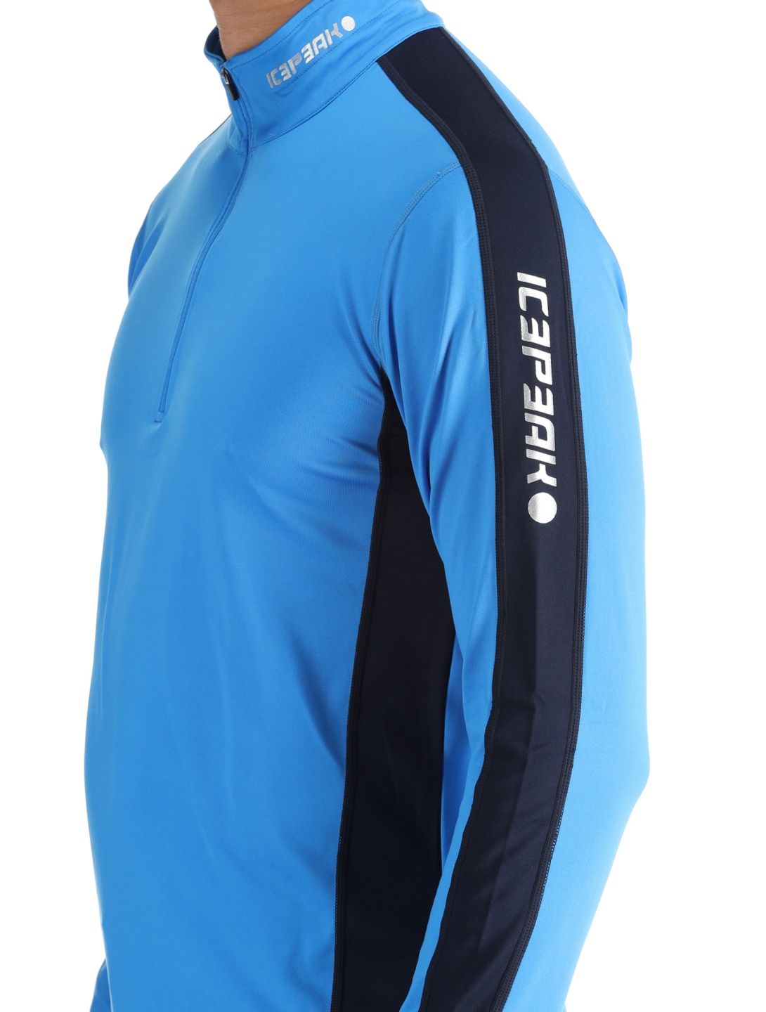 Icepeak, Fleminton jersey hombres Sky Blue azul 