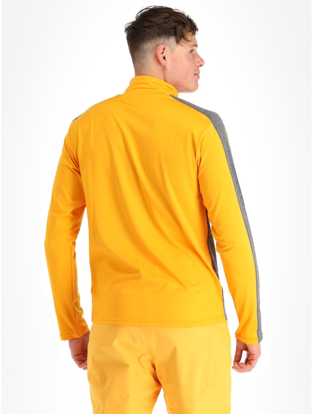 Icepeak, Fleminton jersey hombres Yellow amarillo 