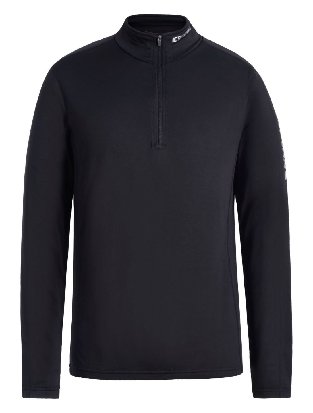 Icepeak, Fleminton jersey hombres Black negro 