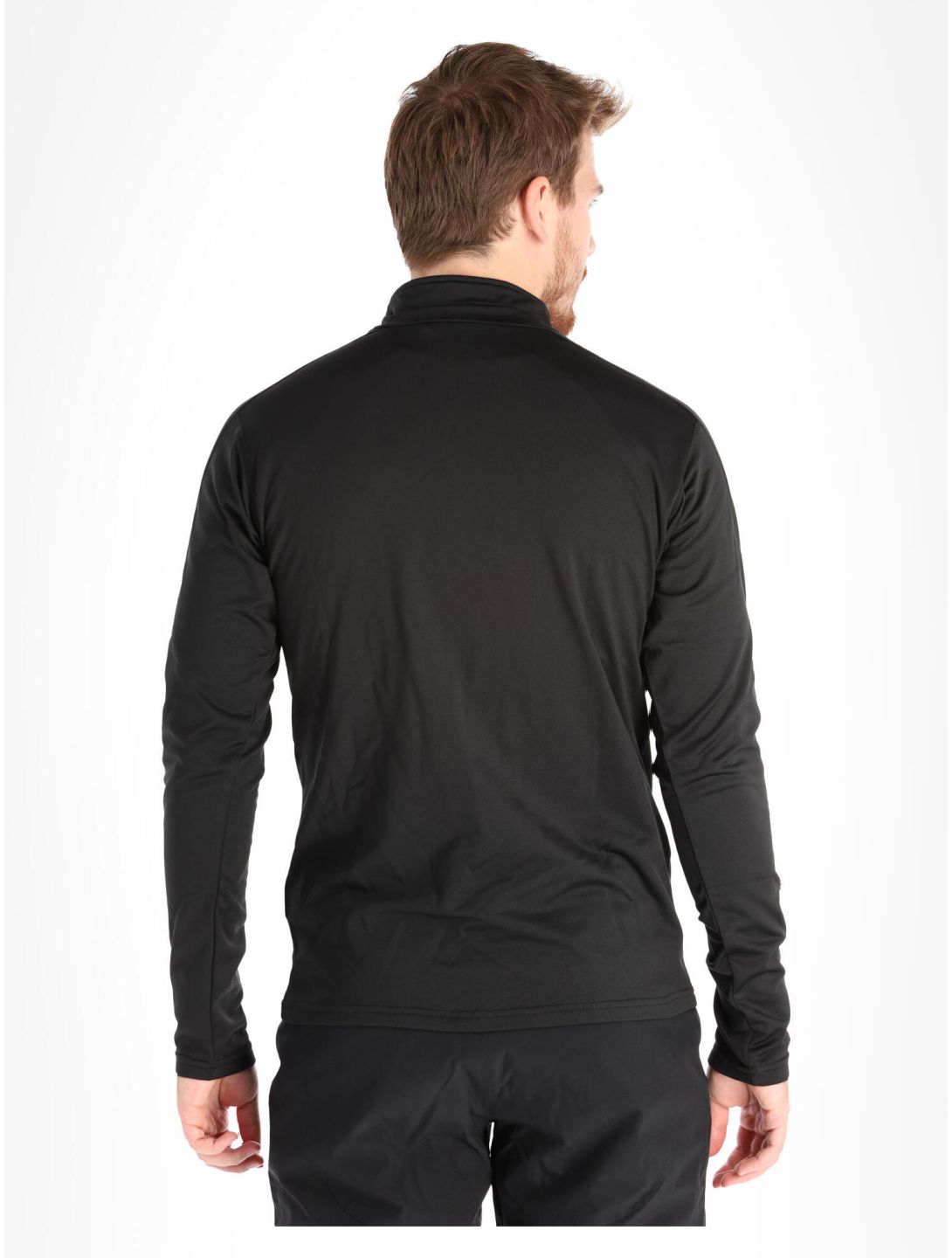 Icepeak, Fleminton jersey hombres Black negro 