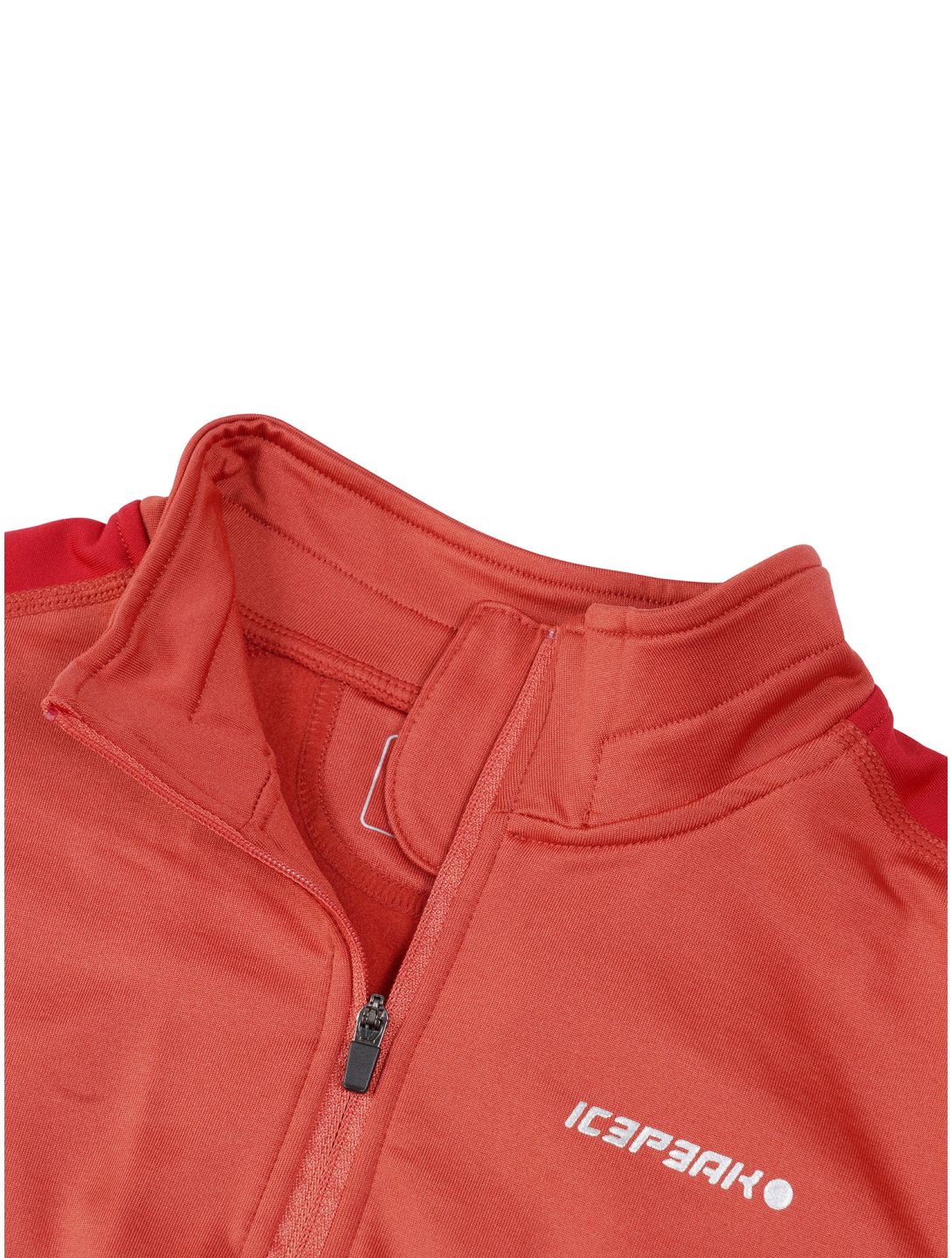 Icepeak, Fleminton Jr jersey niños Cranberry rojo 