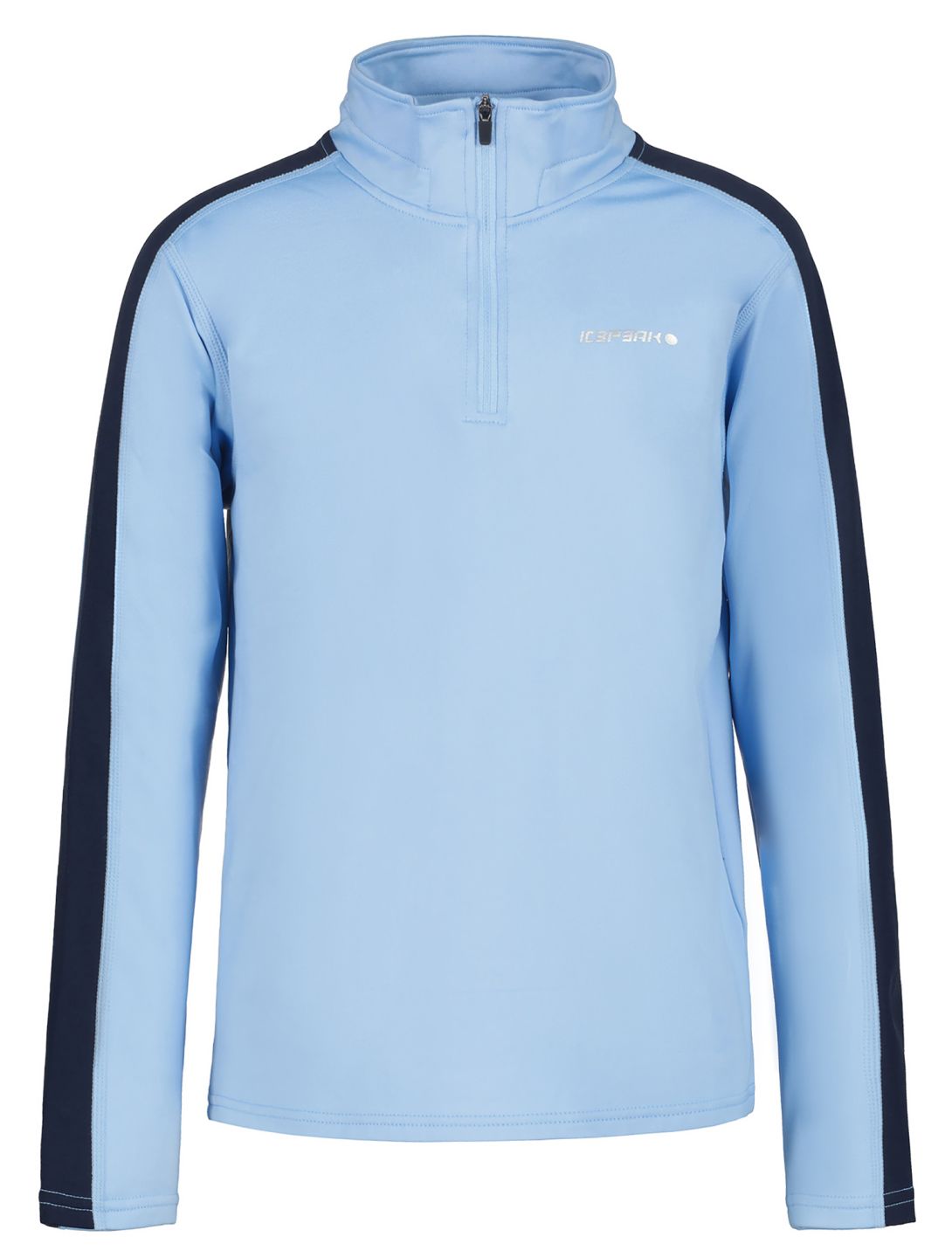 Icepeak, Fleminton JR jersey niños Light Blue azul 