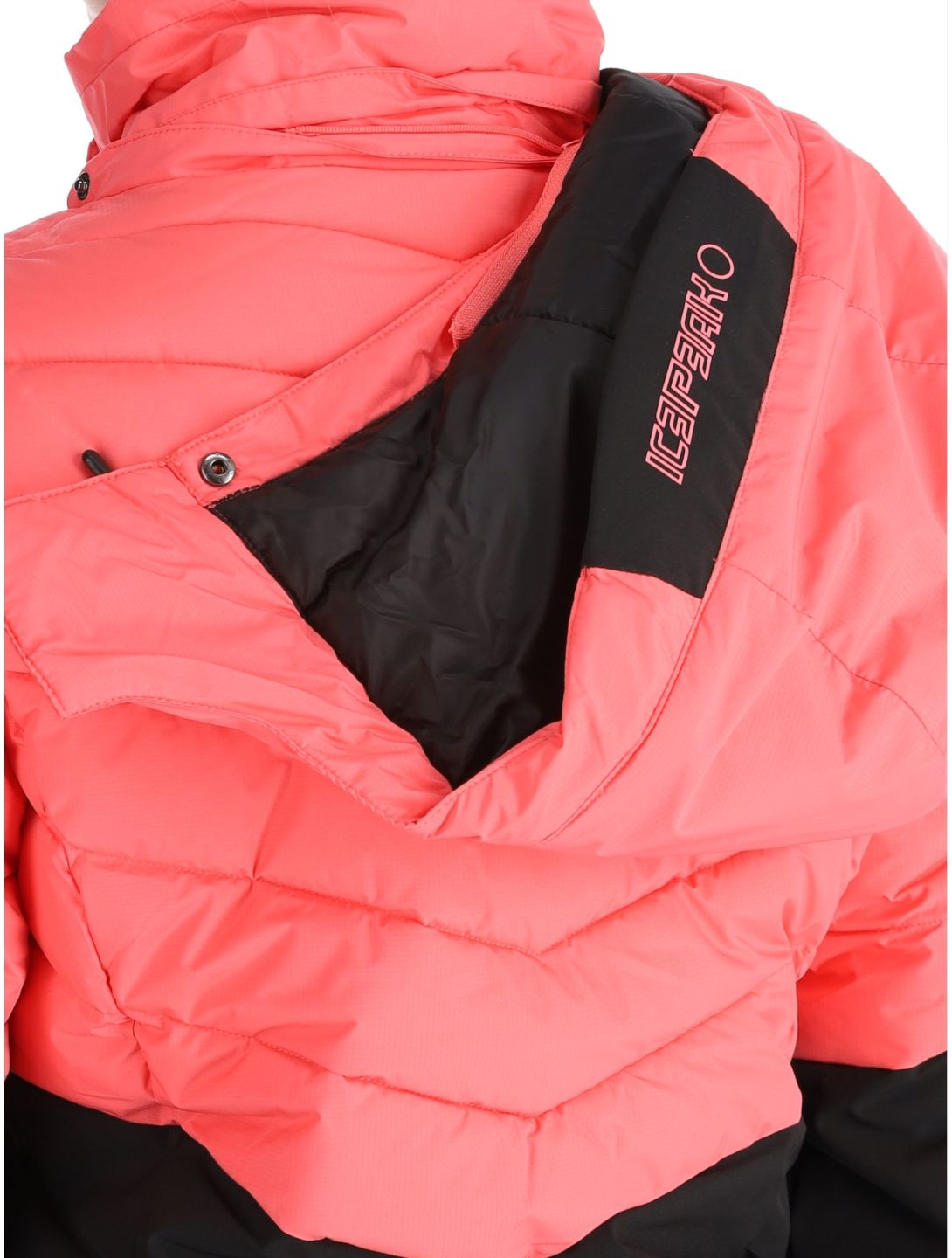 Icepeak, Florala chaqueta de esquí mujeres Pink rosa 