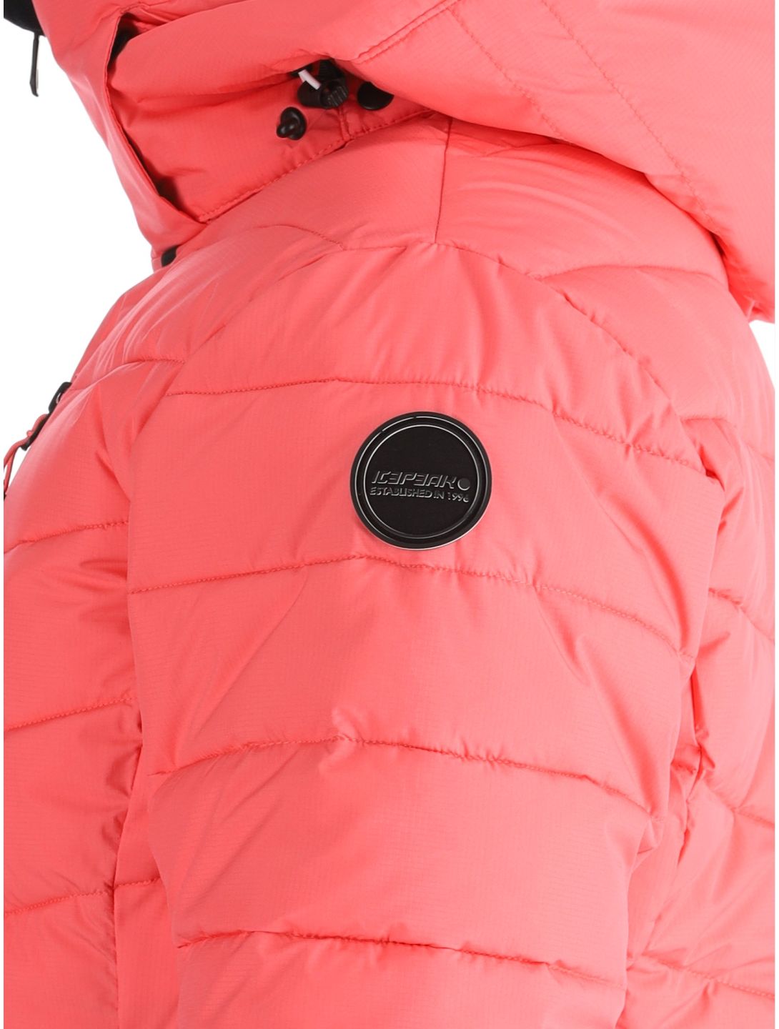 Icepeak, Florala chaqueta de esquí mujeres Pink rosa 