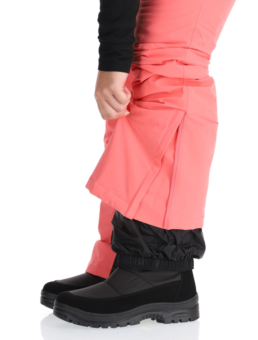 Icepeak, Florence pantalones de esquí mujeres Pink rosa 