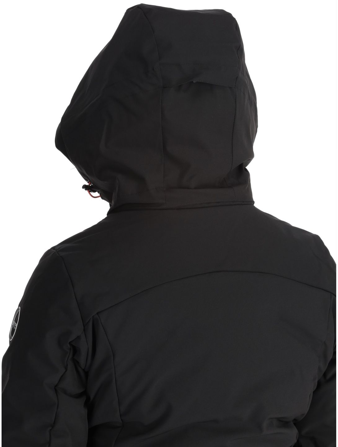 Icepeak, Flovilla chaqueta de esquí mujeres Black negro 