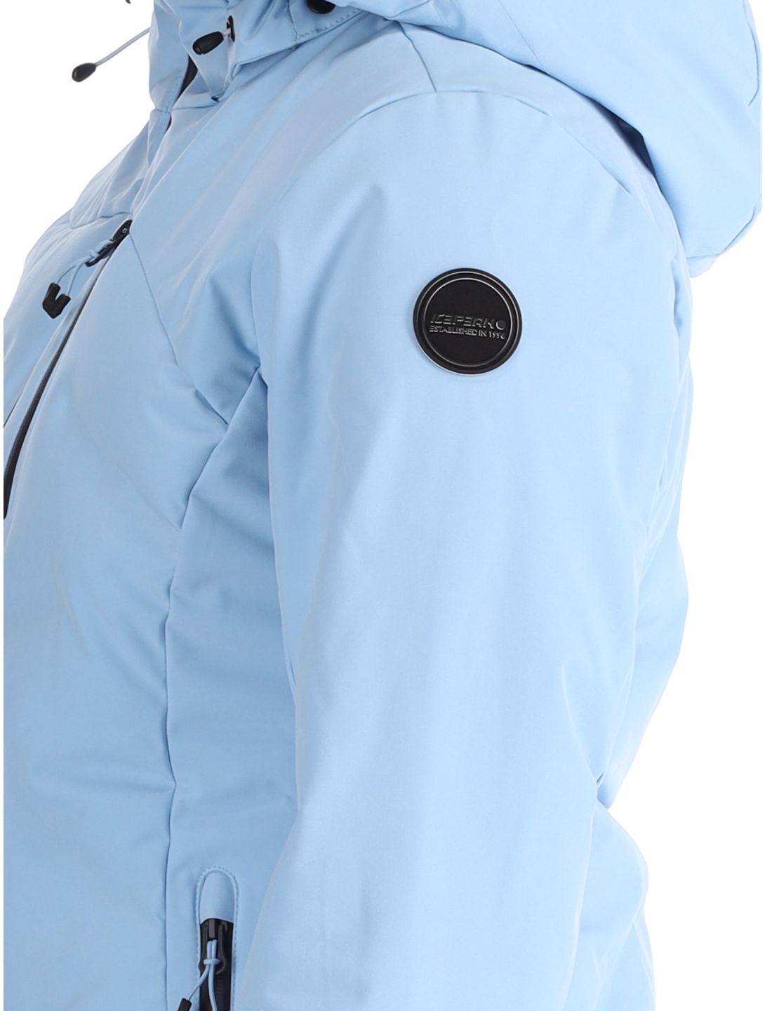 Icepeak, Flovilla chaqueta de esquí mujeres Light Blue azul 