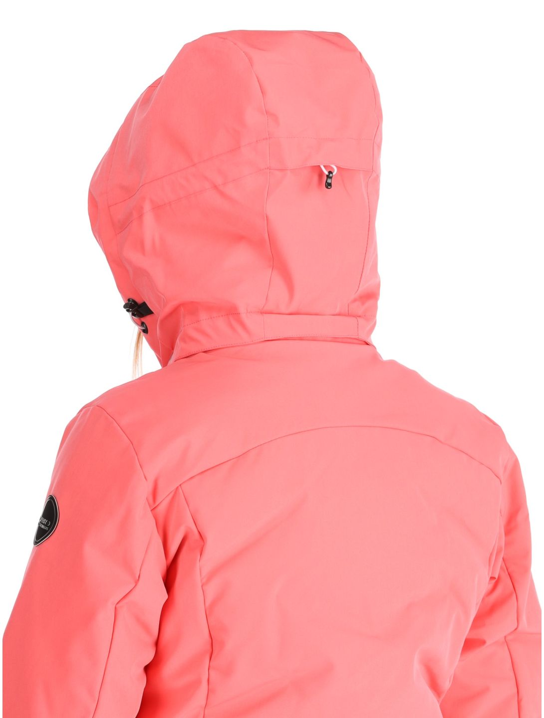 Icepeak, Flovilla chaqueta de esquí mujeres Pink rosa 