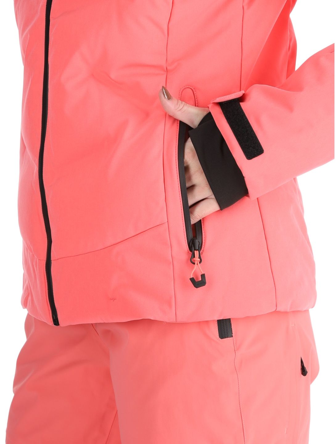 Icepeak, Flovilla chaqueta de esquí mujeres Pink rosa 