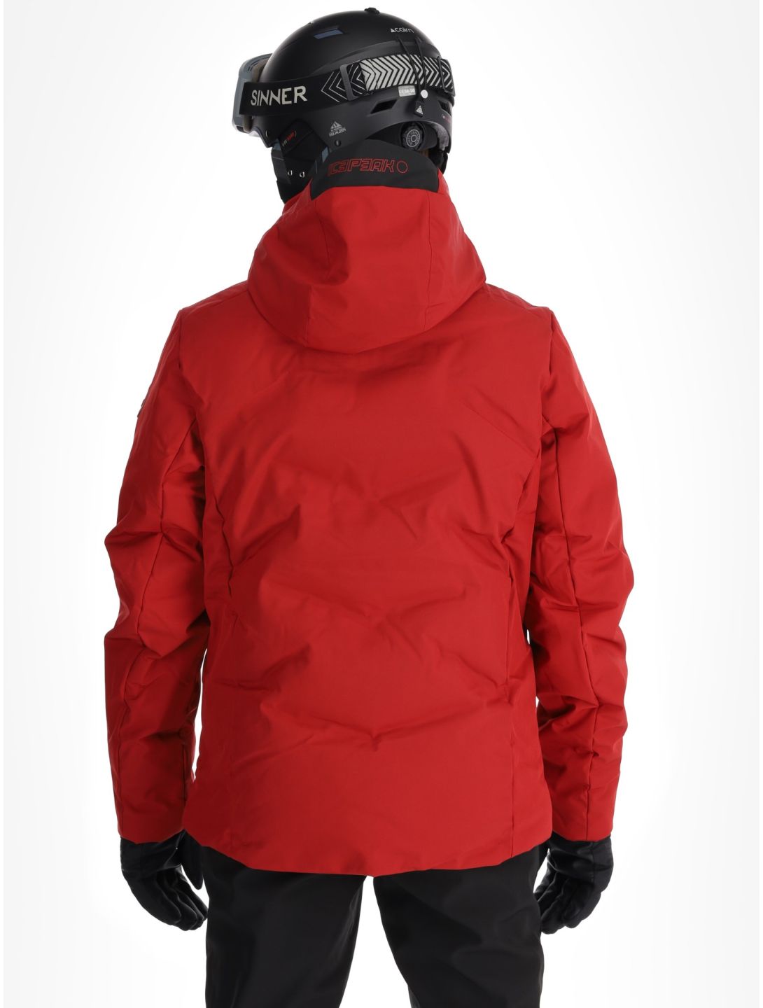 Icepeak, Foley chaqueta de esquí hombres Cranberry rojo 