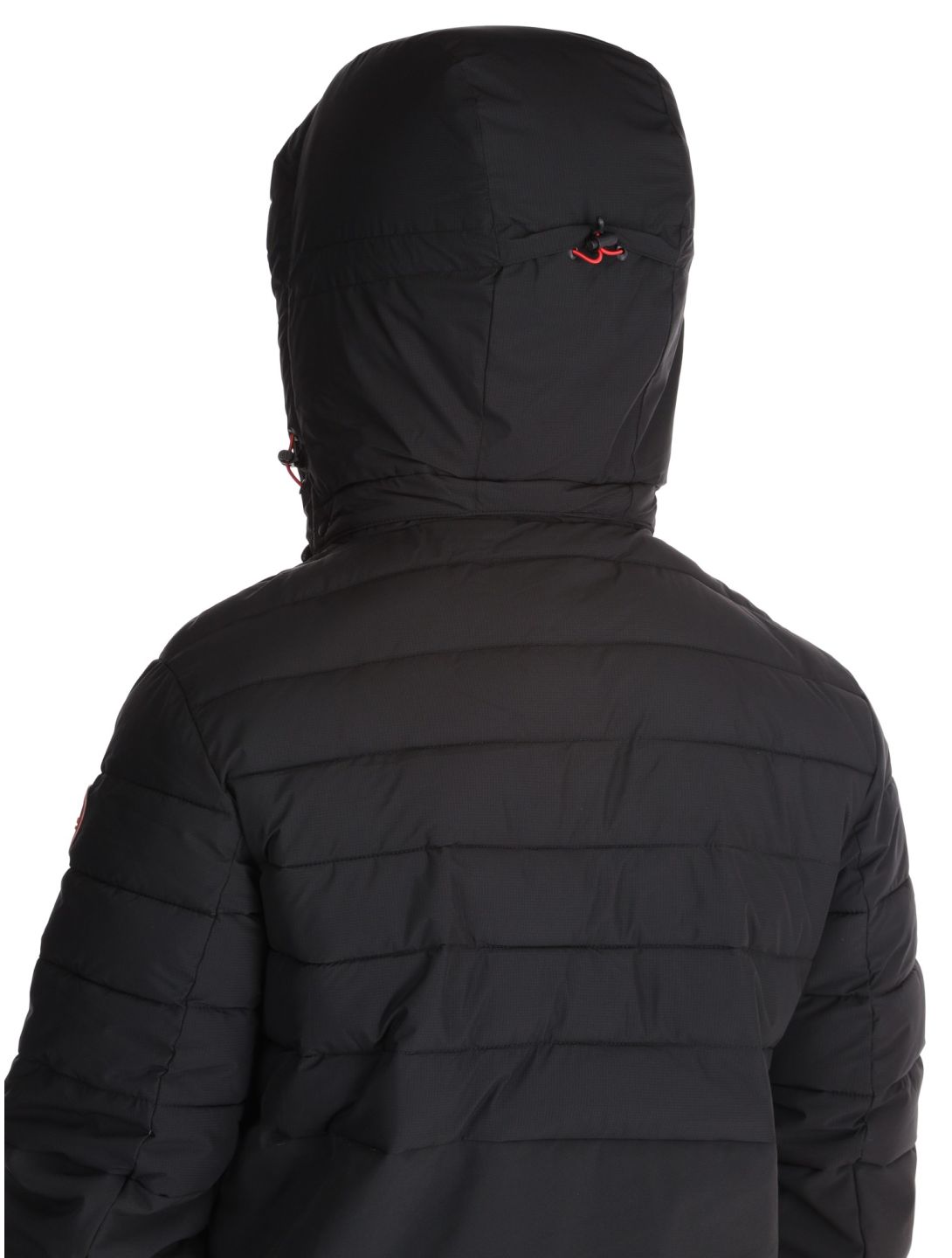 Icepeak, Folsom chaqueta de esquí hombres Black negro 