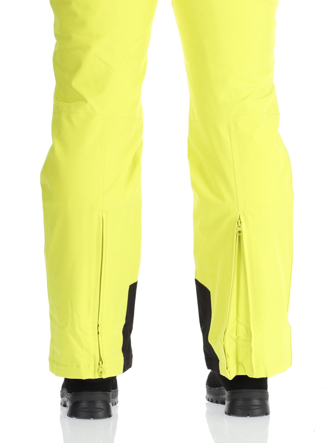 Icepeak, Freiberg pantalones de esquí hombres Aloe verde 