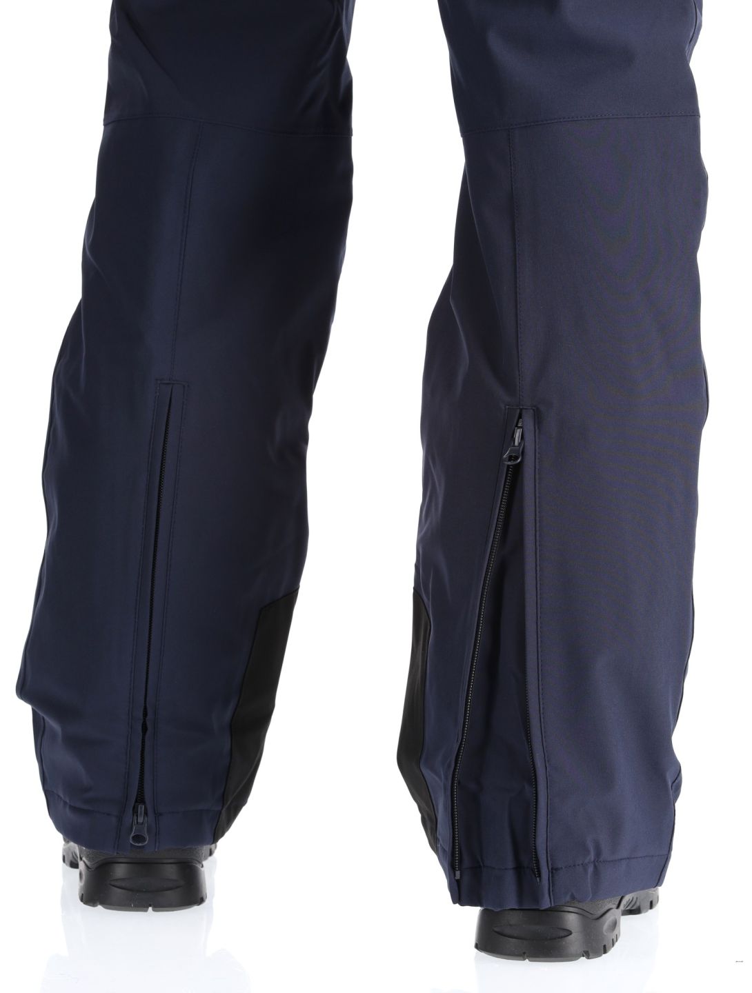 Icepeak, Freiberg pantalones de esquí hombres Dark Blue azul 