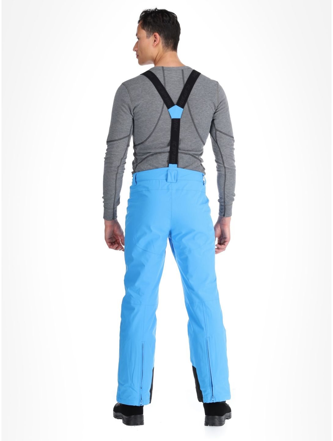 Icepeak, Freiberg pantalones de esquí hombres Sky Blue azul 